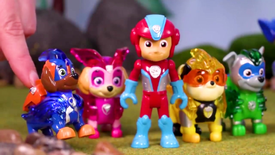 کارتون سگ های نگهبان عروسکی - اپیزود 143